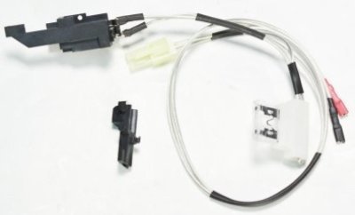 APS WIRING AND SWITCH FRONT FOR V3 AK / G36 SERIES AIRSOFT AEG RIFLES Arsenal Sports