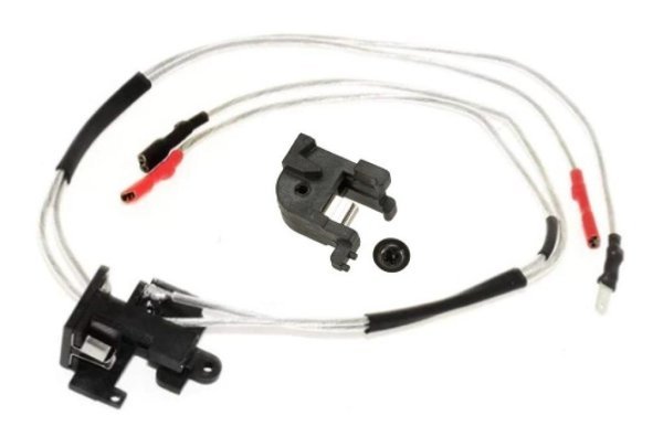 APS WIRING AND TRIGGER SWITCH FRONT POSITION FOR V2 M4 / M16 / MP5 SERIES 