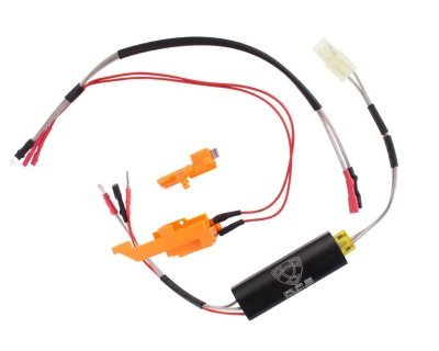 APS TRIGGER WIRE SET WITH MOSFET FRONT WIRED FOR AK SERIES V3 Arsenal Sports