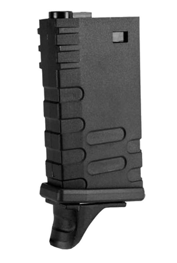 APS MAGAZINE 190R HI-CAP U-MAG FOR M4 BLACK