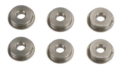 APS BUSHINGS STEEL 8MM FOR STANDARD AIRSOFT GEARBOXES Arsenal Sports