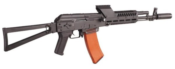 APS AEG ASK212 AK-74 RUS ASSAULT BLOWBACK AIRSOFT RIFLE