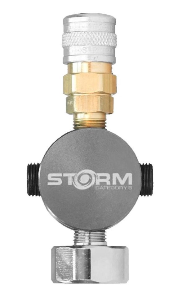 WOLVERINE AIRSOFT STORM REGULATOR CATEGORY 5 WITH BLACK LINE