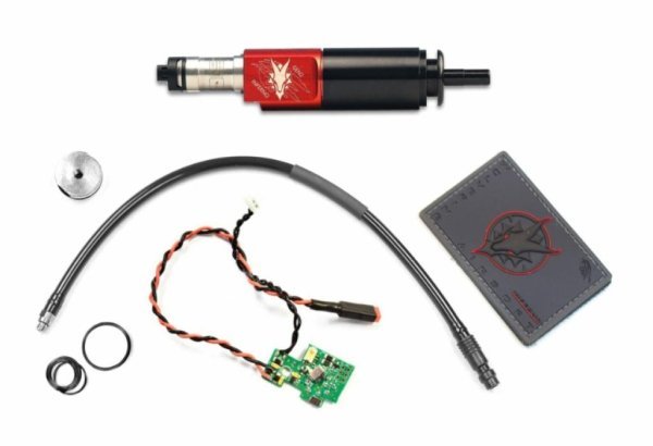 WOLVERINE AIRSOFT INFERNO GEN 2 FOR V2 M4 AEG WITH SPARTAN ELECTRONICS