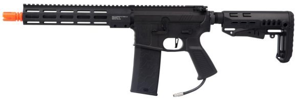 WOLVERINE AIRSOFT M4 HPA MTW BILLET TACTICAL 10