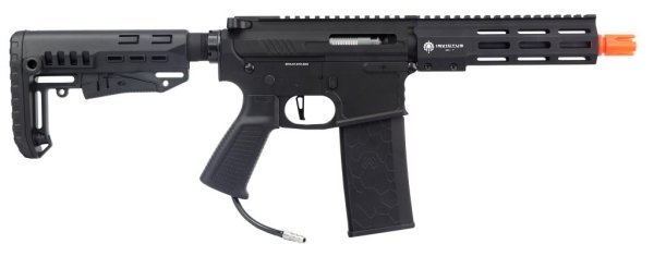 WOLVERINE AIRSOFT M4 HPA MTW BILLET TACTICAL 7