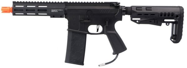 WOLVERINE AIRSOFT M4 HPA MTW BILLET TACTICAL 7