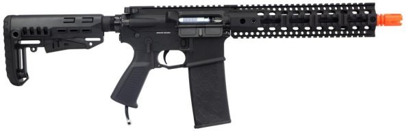 WOLVERINE AIRSOFT M4 HPA MTW FORGED TACTICAL 10