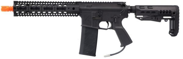 WOLVERINE AIRSOFT M4 HPA MTW FORGED TACTICAL 10