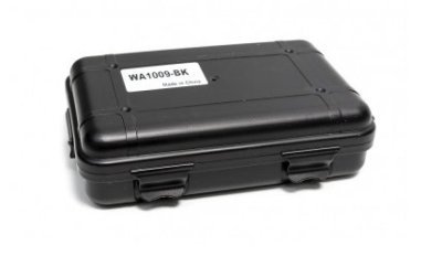 WADSN CASE PROTECTIVE BOX LARGE 175X110X50MM BLACK Arsenal Sports