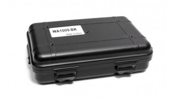 WADSN CASE PROTECTIVE BOX LARGE 175X110X50MM BLACK