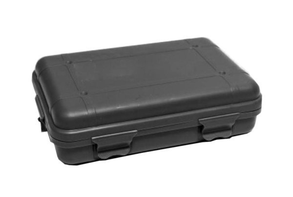 WADSN CASE PROTECTIVE BOX MEDIUM 160X100X45MM BLACK