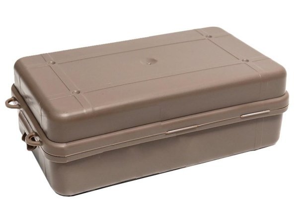 WADSN CASE PROTECTIVE BOX EXTRA LARGE 190X110X65MM DESERT