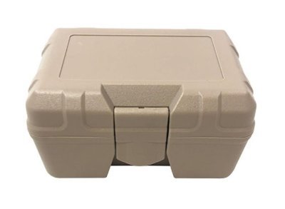 WADSN CASE PROTECTIVE BOX SMALL 125X100X65MM DESERT Arsenal Sports