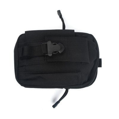 WADSN UTILITY POUCH MOLLE BLACK Arsenal Sports