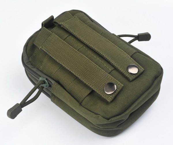 WADSN UTILITY POUCH MOLLE OD GREEN