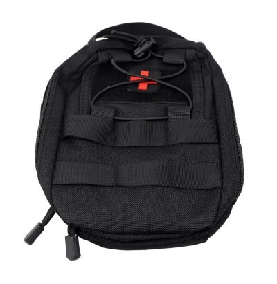 WADSN MEDICAL MOLLE POUCH / BAG BLACK Arsenal Sports