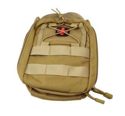 WADSN MEDICAL MOLLE POUCH / BAG TAN Arsenal Sports
