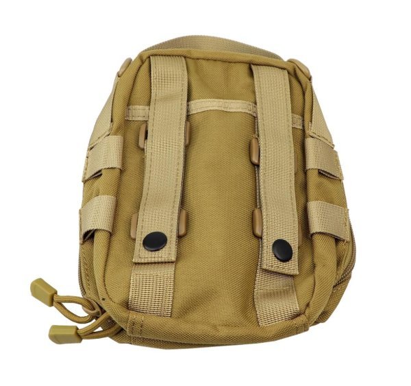 WADSN MEDICAL MOLLE POUCH / BAG TAN