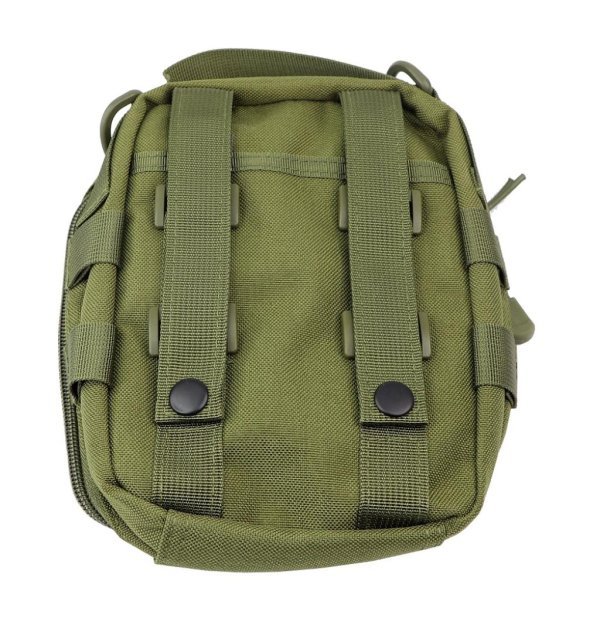 WADSN MEDICAL MOLLE POUCH / BAG OD GREEN