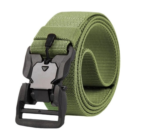 WADSN BELT TACTICAL WITH PC QUICK OD GREEN