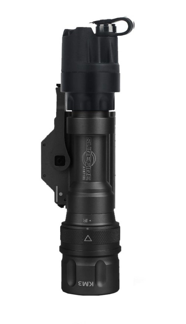 WADSN WEAPON LIGHT LED M952V BLACK
