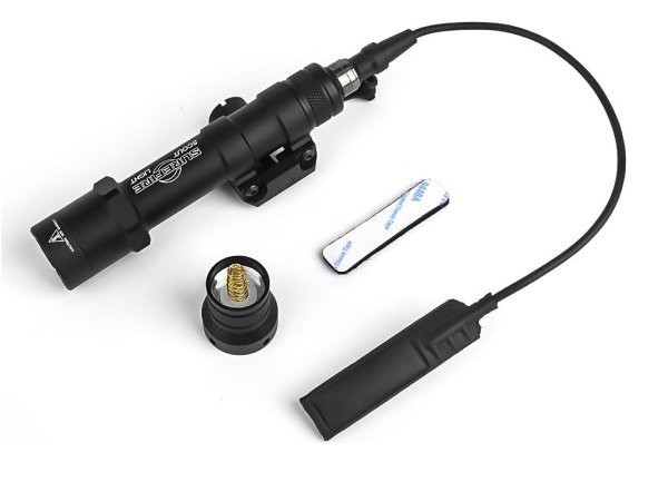 WADSN SCOUT LIGHT M600B WITH TWO CONTROL VERSION KIT