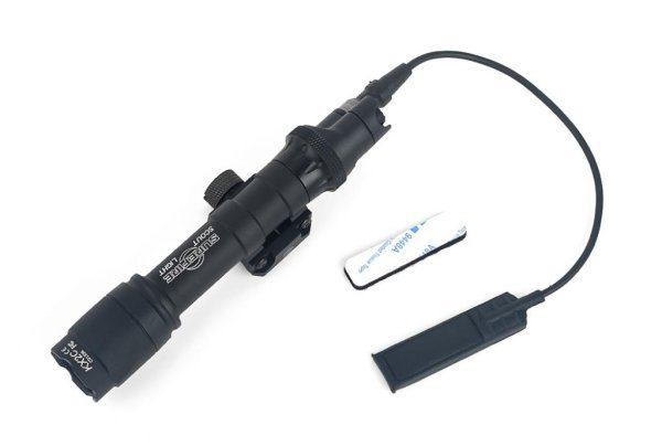 WADSN SCOUT LIGHT M600C WITH SL07 DUAL SWITCH VERSION
