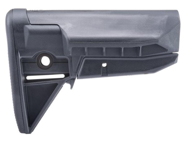 VFC / BCM STOCK GUNFIGHTER MOD 0 SOPMOD FOR M4 / M16 AIRSOFT RIFLE BLACK