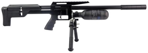 ARTEMIS 5.5MM M60 STOCK SYNTHETIC PCP RIFLE COMBO