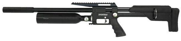 ARTEMIS 5.5MM M60B STOCK SYNTHETIC PCP RIFLE