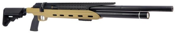 ARTEMIS 5.5MM M50 SYNTHETIC PCP RIFLE COMBO
