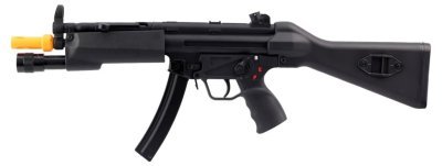 CLASSIC ARMY AEG MP5 CA5A2 TACTICAL LIGHTED SMG AIRSOFT RIFLE BLACK Arsenal Sports
