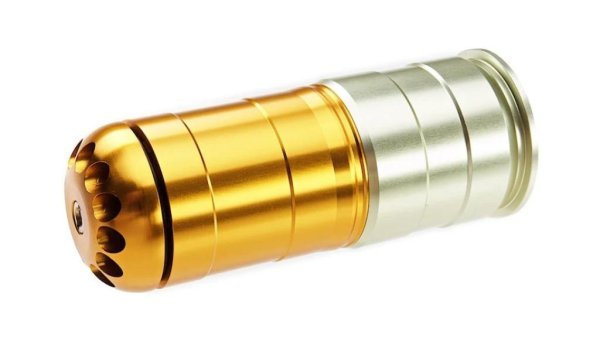 CLASSIC ARMY SHELL GRENADE SHOWER 40MM 120R GOLD