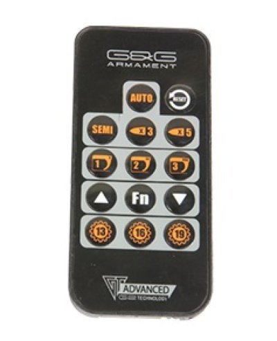 G&G CONTROL REMOTE MASTER FOR TYPE 64 BR Arsenal Sports