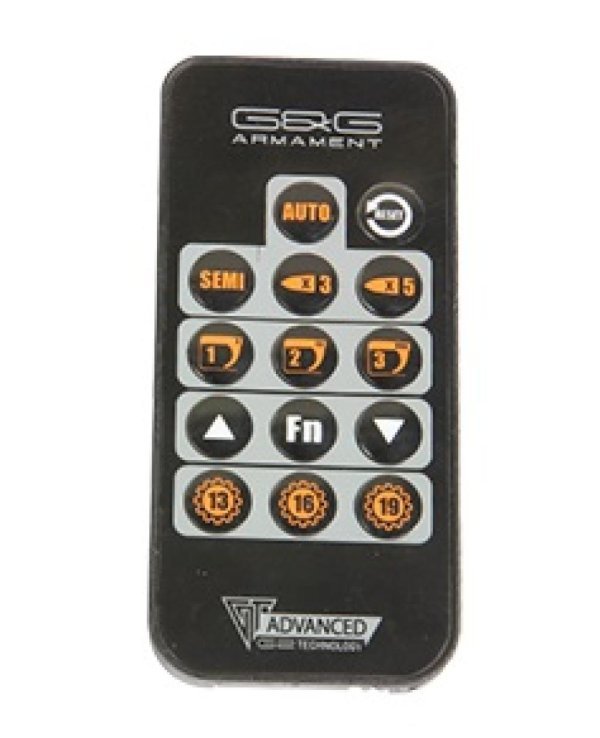 G&G CONTROL REMOTE MASTER FOR TYPE 64 BR