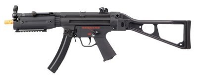 G&G AEG TGM A3 PDW ETU MP5 SMG AIRSOFT RIFLE BLACK Arsenal Sports