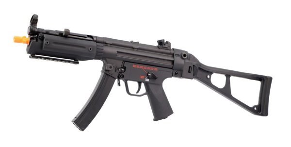 G&G AEG TGM A3 PDW ETU MP5 SMG AIRSOFT RIFLE BLACK