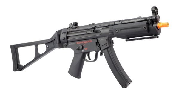 G&G AEG TGM A3 PDW ETU MP5 SMG AIRSOFT RIFLE BLACK