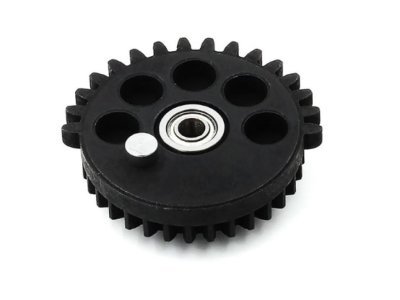 MODIFY SMOOTH BEVEL GEAR VER. 2 / VER. 3 / VER. 6 TORQUE & SPEED WITH 7MM BALL BEARING Arsenal Sports