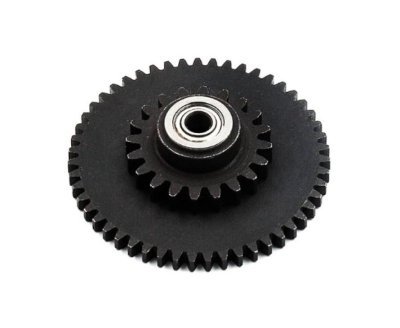 MODIFY SMOOTH SPUR GEAR VER. 2 / VER. 3 / VER. 6 SPEED WITH 7MM BALL BEARING Arsenal Sports