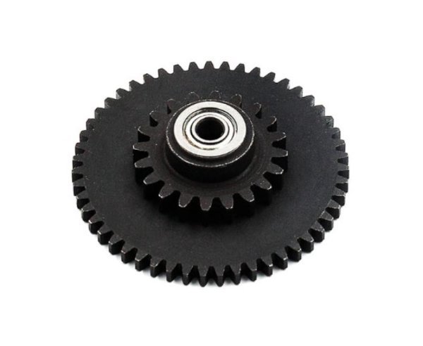 MODIFY SMOOTH SPUR GEAR VER. 2 / VER. 3 / VER. 6 SPEED WITH 7MM BALL BEARING