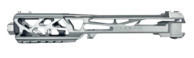 CTM-TAC FUKU-2 CNC UPPER RECEIVER KIT SKELETON LONG FOR AAP01 GREY / BLACK Arsenal Sports