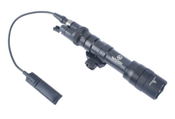 WADSN SCOUT LIGHT M600DF WITH SL07 DUAL SWITCH VERSION