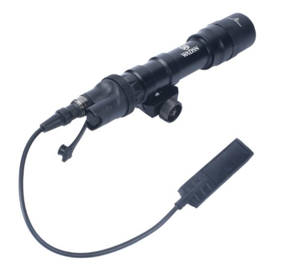 WADSN SCOUT LIGHT M600DF WITH SL07 DUAL SWITCH VERSION