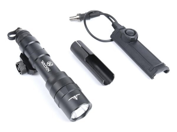 WADSN SCOUT LIGHT M600DF WITH DUAL FUNCTION TAPE SWITCH