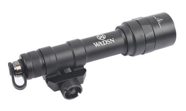 WADSN SCOUT LIGHT M600U WITH TWO CONTROL VERSION KIT