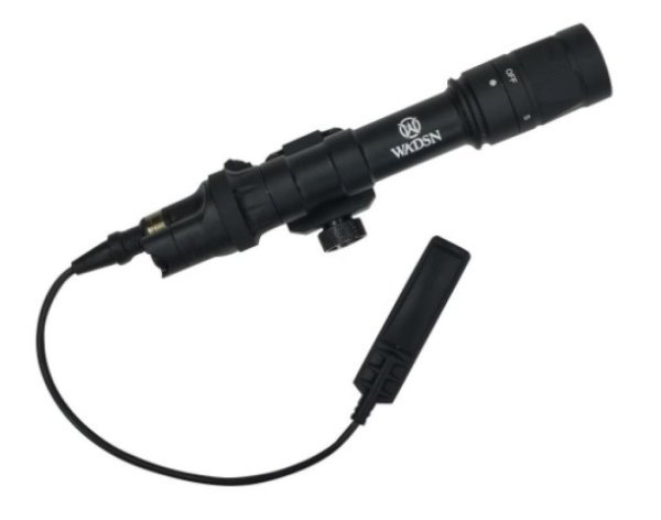 WADSN SCOUT LIGHT M600W WITH SL07 DUAL SWITCH VERSION