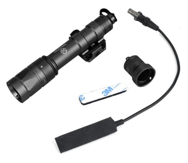WADSN SCOUT LIGHT M600W WITH TWO CONTROL KIT VERSION