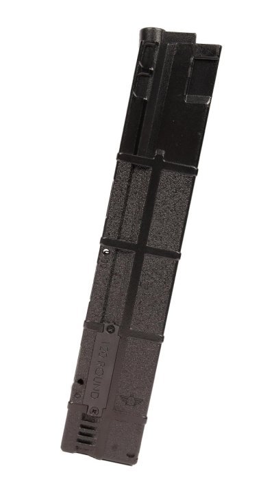 BOLT MAGAZINE 120RD VERTICAL FOR MP5 SWAT Arsenal Sports